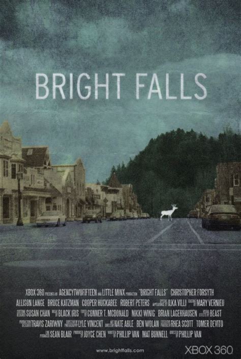 Брайт Фоллс (Bright Falls) 1 сезон
 2024.04.26 02:05